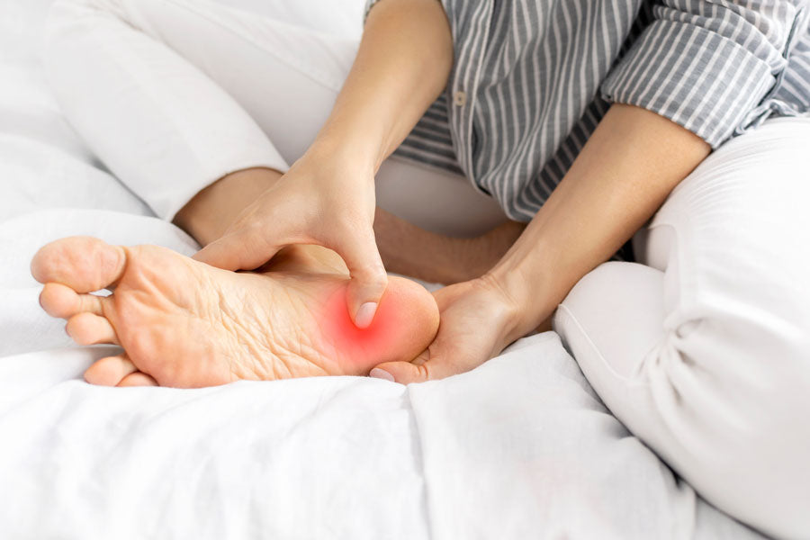¿Como saber si tengo fascitis plantar?