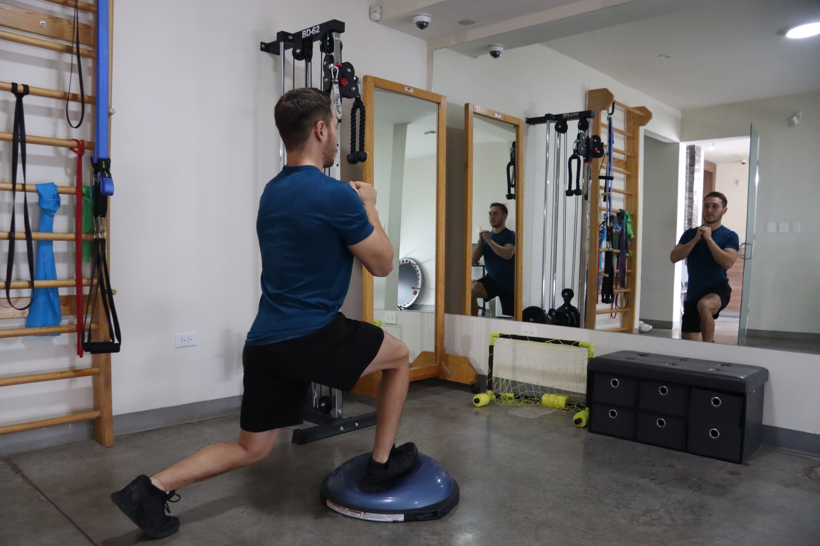 Ejercicio terapéutico Hermosillo