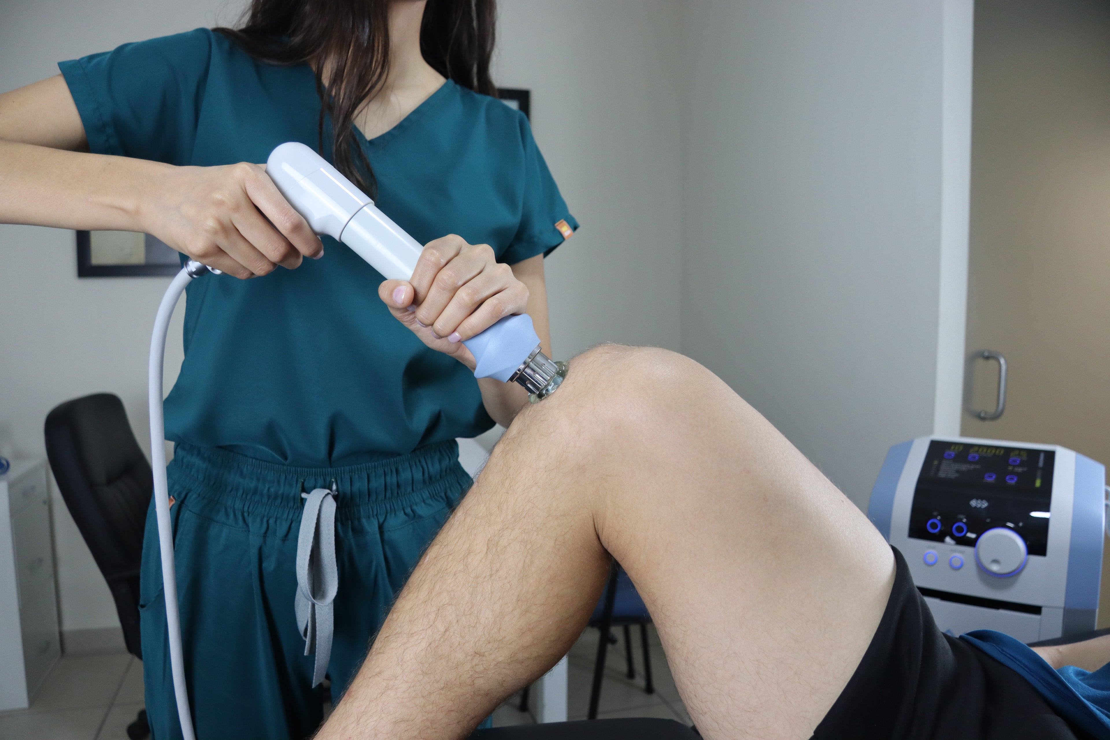 Terapia de ondas de choque en Hermosillo