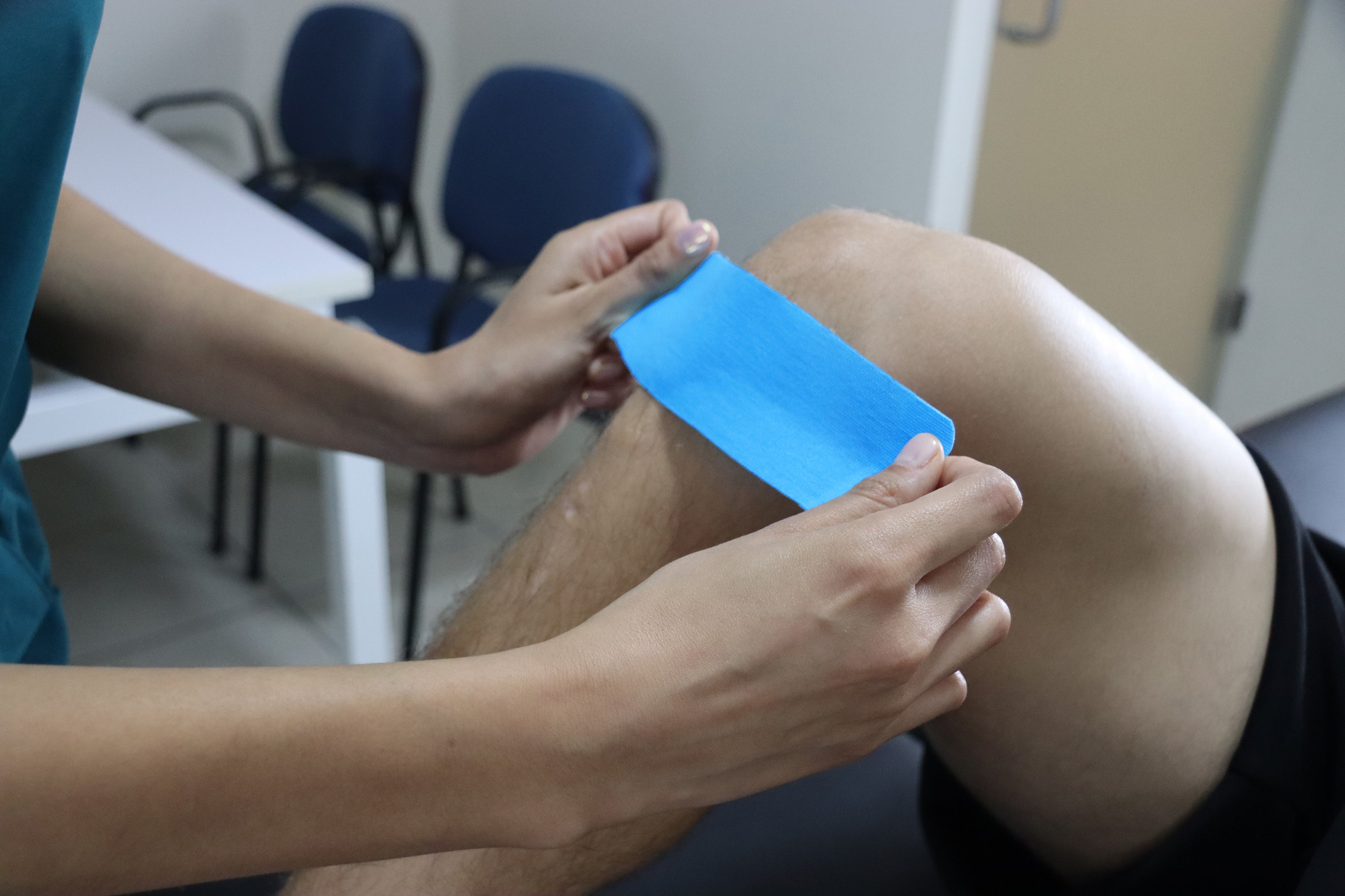 Vendaje neuromuscular Hermosillo